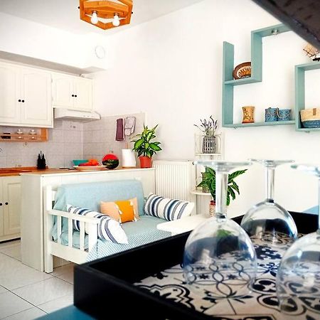 Duka'S Gardenhouse Villa Skopelos Town Bagian luar foto