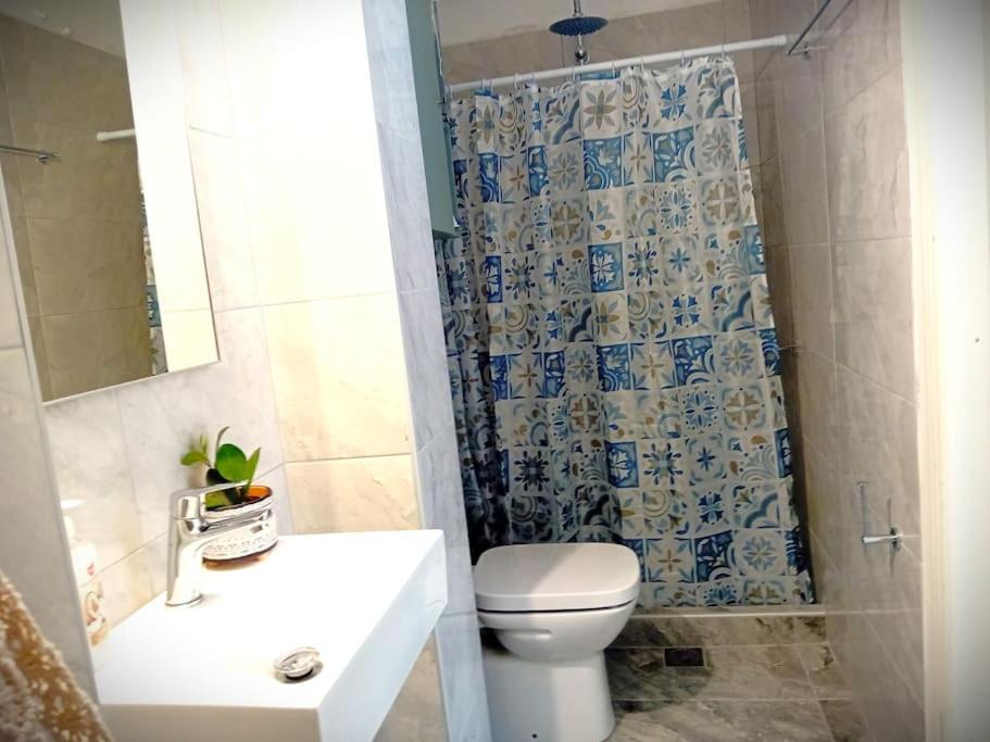Duka'S Gardenhouse Villa Skopelos Town Bagian luar foto