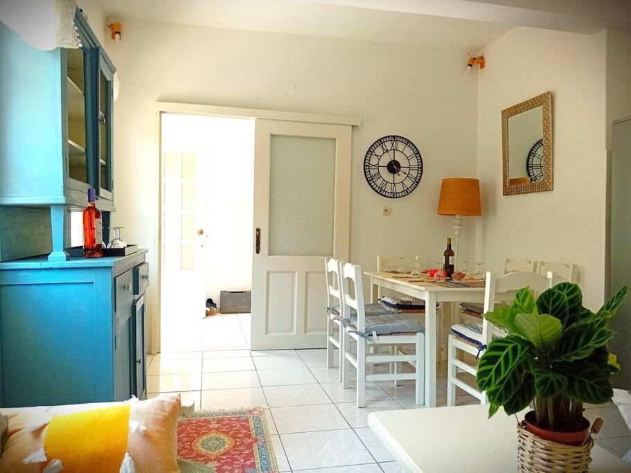 Duka'S Gardenhouse Villa Skopelos Town Bagian luar foto