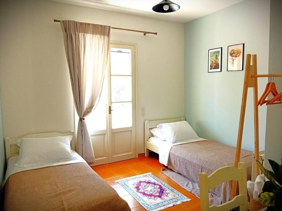 Duka'S Gardenhouse Villa Skopelos Town Bagian luar foto