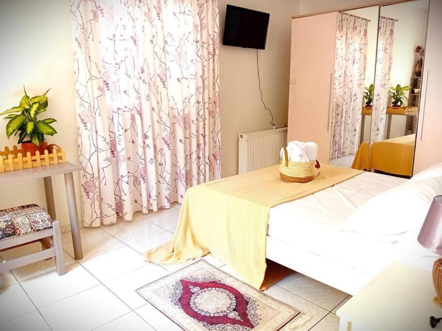Duka'S Gardenhouse Villa Skopelos Town Bagian luar foto