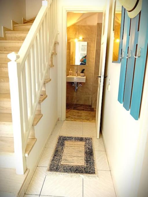 Duka'S Gardenhouse Villa Skopelos Town Bagian luar foto