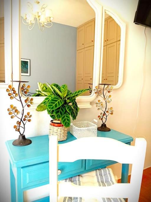Duka'S Gardenhouse Villa Skopelos Town Bagian luar foto