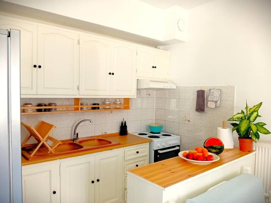 Duka'S Gardenhouse Villa Skopelos Town Bagian luar foto