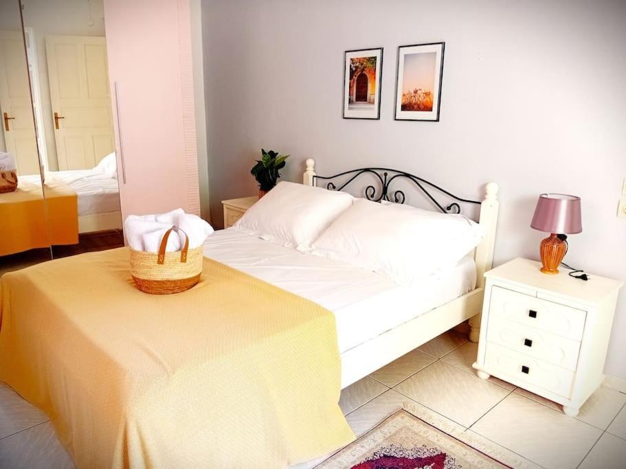 Duka'S Gardenhouse Villa Skopelos Town Bagian luar foto